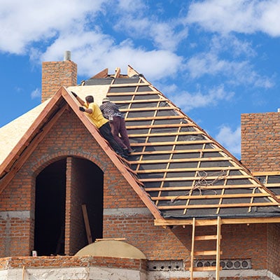ROOF INSTALLATION
